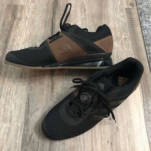 Men’s Adidas Leistung Weightlifting Shoes